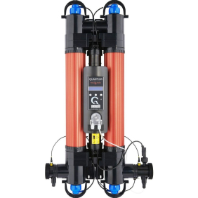 Ультрафіолетова установка Elecro Quantum Q-130, 110 Вт, до 130 м.куб, з насосом-дозатором