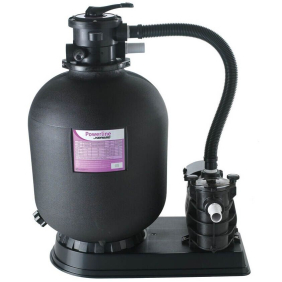 Пісочний фільтр насос Hayward PowerLine 81071 11 м3/год 0.61 кВт засипка 100 кг