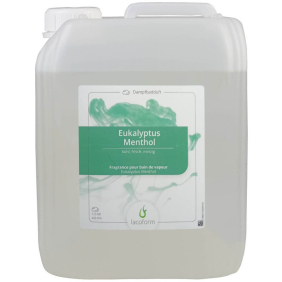 Ароматизатор для хамаму Lacoform М'ята-Евкаліпт/Eukalyptus Menthol 10 л