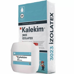 Гідроізоляційна суміш Kalekim Izolatex 3023, компонент А, порошок, 20 кг