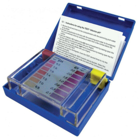 Тестер для басейну таблетковий Kokido K020BU (pH, хлор)
