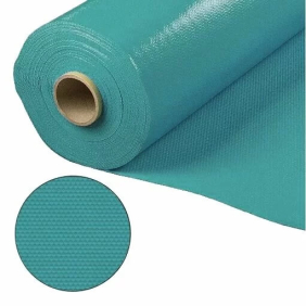 Лайнер Cefil Classic Caribe, рулон 1,65 x 20 м, бірюзовий, антиковзкий