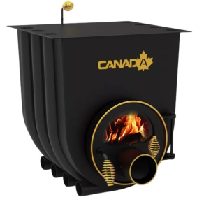 Булер'ян варильний CANADA тип 00, 130 м.куб, 7 кВт, скло