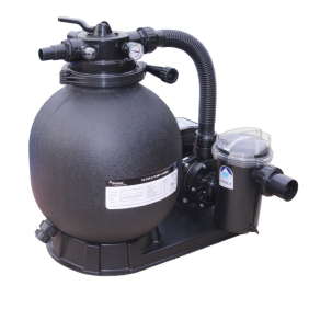 Пісочний фільтр насос Emaux FSP390-SD75 8 м3/год 0.75 кВт засипка 35 кг
