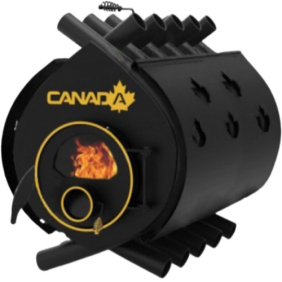 Булер'ян CANADA тип 03, 700 м.куб, 27 кВт, скло, кожух
