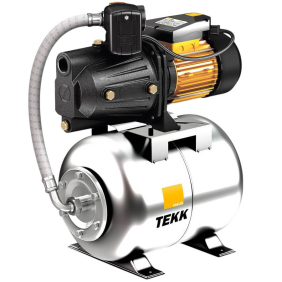 Насосна станція TEKK HAUS BS 1100 L 24L Inox (1100 Вт)