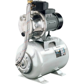 Насосна станція Rudes AUJS 100/24L/SS/A (1000 Вт)