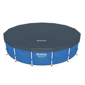 Покриття Bestway для каркасних басейнів 427 см (58248)