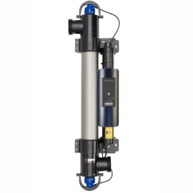 Ультрафіолетова установка Elecro Steriliser UV-C E-PP2-55-EU, 55 Вт, для басейнів до 50 м.куб, з індикатором ресурсу