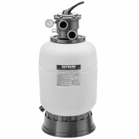 Пісочний фільтр для басейну Hayward Pro HB Top S166TXE, 6 м3/год, D400 мм, засипка 50 кг