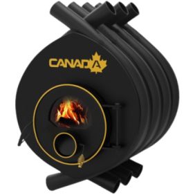 Булер'ян CANADA тип 00, 100 м.куб, 7 кВт, скло