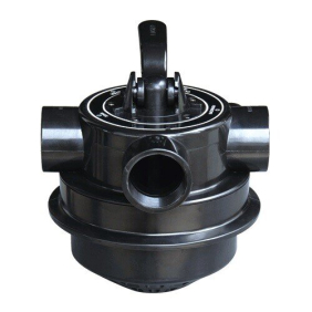 Кран чотириходовий Emaux MPV05 88281205B (1.5'', верхнє підключення)