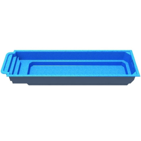 Композитний басейн Favorit ATLANTIDA 10 Standard 10.3 х 2.9 х 1.5 м