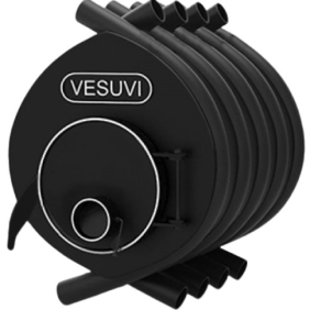 Булер'ян VESUVI тип 02, 400 м.куб, 18 кВт
