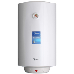 Бойлер Midea D80-15F1 (D) 73 л сухий тен