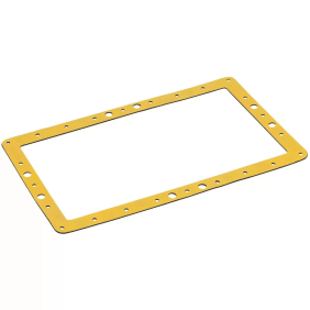 Фланцеве ущільнення для скімера Kripsol Wide SKA, SRA, SKS, SRS, комплект 2 шт (RSKI0013.01R)