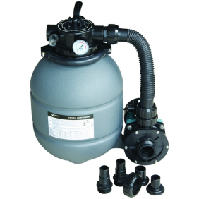 Пісочний фільтр насос Emaux FSP300-ST20 3 м3/год 0.28 кВт засипка 17 кг