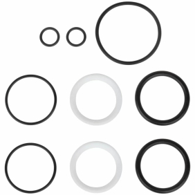 Комплект ущільнень для крана Effast 63 мм, PTFE-FKM