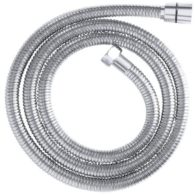 Шланг для душу Aquastrong Steel Chrome, L 1,75-2 м (SC-211-17)