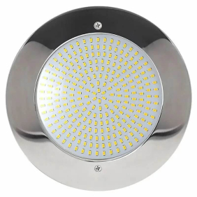 LED прожектор Aquaviva HJ-WM-SS270FG, 35 Вт, NW (Neutral White), 441 діод, d 270 мм, 12 В, скловолокно (без закладної)