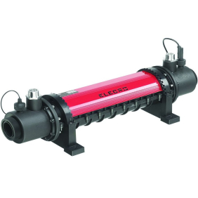 Теплообмінник для басейну Elecro SST 50 кВт Titan спиральный