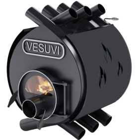 Булер'ян VESUVI тип 00, 100 м.куб, 6 кВт, скло, кожух