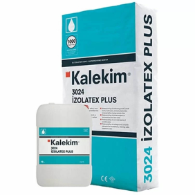 Гідроізоляційна суміш Kalekim Izolatex Plus 3024, компонент А, порошок, 20 кг