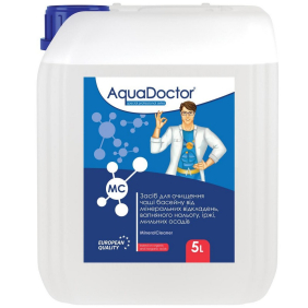 Засіб для чищення Aquadoctor MC MineralCleaner 5 л