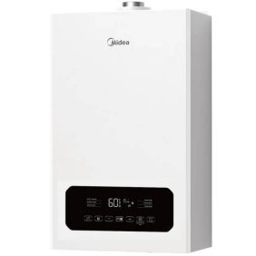 Турбований газовий котел Midea L1GB24-C20WS двоконтурний (24 кВт)