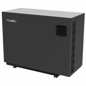 Інверторний тепловий насос для басейну Aquajoy Side Flow 20 WiFi (20 кВт)