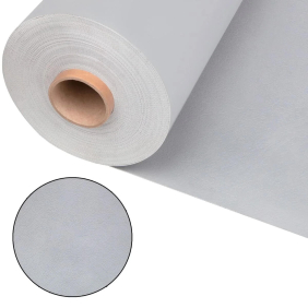 Лайнер текстурний Cefil Passion Gris Clair, рулон 1,65 x 25 м, світло-сірий