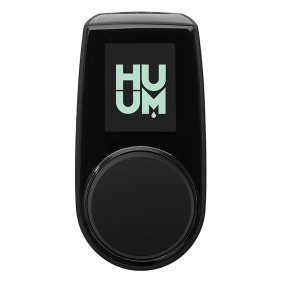 Пульт управління HUUM WIFI Black для електрокаменок до 18 кВт