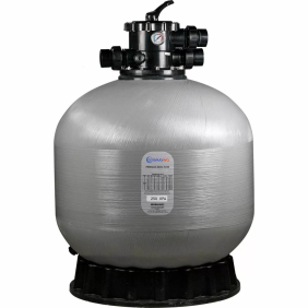 Пісочний фільтр для басейну Aquaviva M 700B, 22 м3/год, D 700 мм, засипка 210 кг