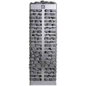 Електрокам'янка HUUM STEEL, 10.5 кВт, 17 м.куб, 380В