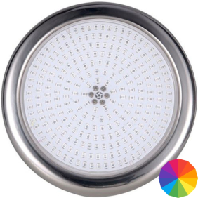 Підводний прожектор Aquaviva LED227C, 18 Вт, RGB, 252 діоди