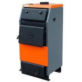 Твердопаливний котел Beaver Pro 26 кВт сталь 4 мм