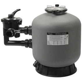 Пісочний фільтр для басейну Emaux SP450, 8 м3/год, засипка 45 кг