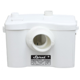 Каналізаційна установка Sprut WCLIFT 600/2F Hot (600 Вт)