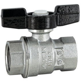 Кран кульовий OFFICINE RIGAMONTI 3/4