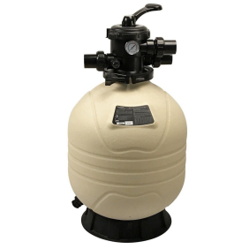 Пісочний фільтр для басейну Emaux MFV31, 23 м3/год, засипка 320 кг