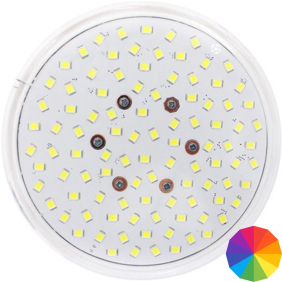 Підводний прожектор Aquaviva LED028, 7 Вт, RGB, 99 діодів
