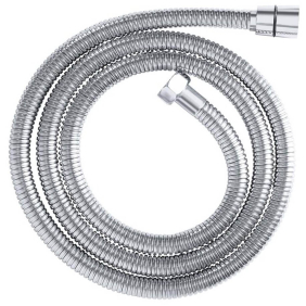 Шланг для душу Aquastrong Steel Chrome, L 1,5-1,8 м (SC-211-15)
