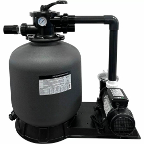 Пісочний фільтр насос Aquaviva D650-STP120M 14,5 м3/год 0,9 кВт 50 мм засипка 145 кг