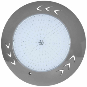 Лицьова рамка для прожектора Aquaviva LED003 (Light Grey)