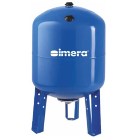 Бак гідроакумулятор Imera AV 80, вертикальний, 80 л, 1