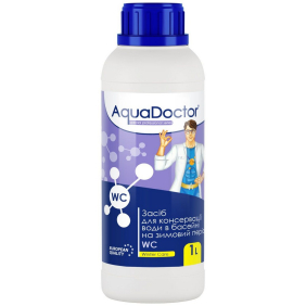Зимовий консервант Aquadoctor WC Wintercare 1 л