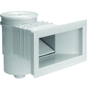 Скіммер Emaux EM0020C Wide, під мозаїку, 50 мм