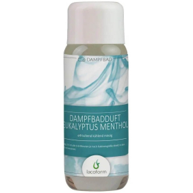 Ароматизатор для хамаму Lacoform М'ята-Евкаліпт/Eukalyptus Menthol 250 мл