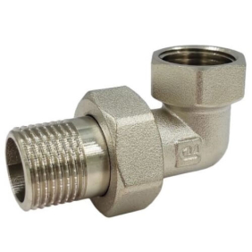 Згін-американка кутовий Fado FITT NICKEL 1
