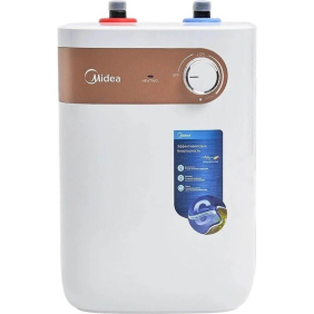 Бойлер Midea D06-15A (U) під мийку 5 л мокрий тен
